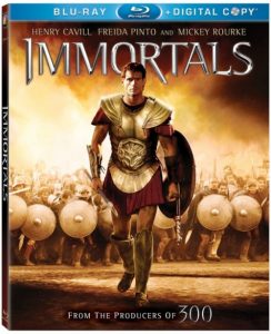 Immortals (2011) 720p HD