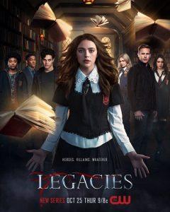 Legacies (2018) Serie de TV Primera Temporada