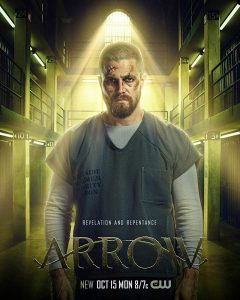 Arrow (2018) Serie de TV Séptima Temporada