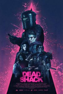 Dead Shack (2017) BRRip