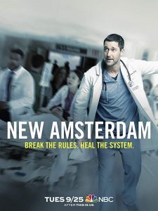 New Amsterdam (2018) Serie de TV Primera Temporada