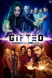 The Gifted (2018) Serie de TV Segunda Temporada