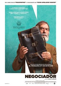 Negociador (2014) DVDRip VIP