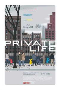 Private Life (2018) WEB-DL 720p HD