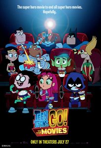 Teen Titans Go! To the Movies (2018) WEB-DL