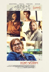 Don’t Worry, He Won’t Get Far on Foot (2018) BluRay 720p HD