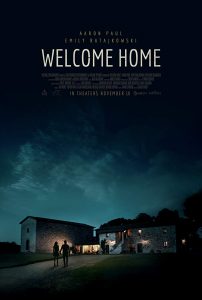 Welcome Home (2018) WEB-DL 720p HD