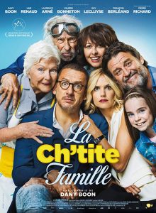 La ch’tite famille (2018) BRRip