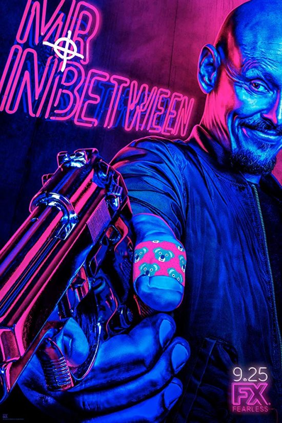 Mr. Inbetween (2018) Primera Temporada