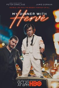 My Dinner with Hervé (2018) WEB-DL 720p HD