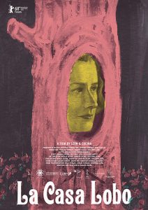 La casa lobo (2018) WEB-DL 1080p HD