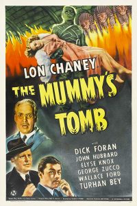 The Mummy's Tomb (1942) BluRay 1080p HD VIP