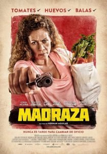 Madraza (2017) BRRip