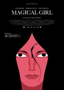 Magical Girl (2014) DVDRip