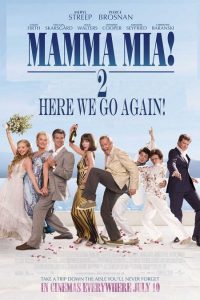 Mamma Mia! Here We Go Again (2018) WEB-DL 720p HD
