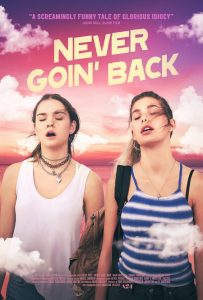 Never Goin’ Back (2018) WEBRip 720p HD