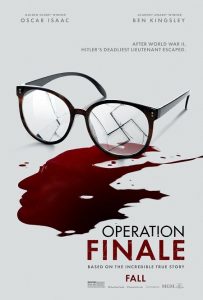 Operation Finale (2018) WEB-DL 720p HD