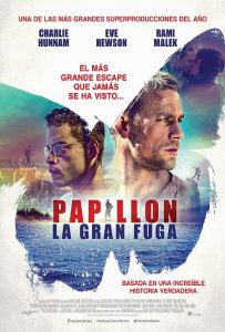 Papillon (2018) WEB-DL 720p HD