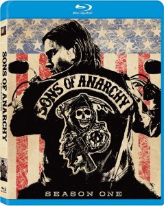 Sons of Anarchy (2008) Serie de TV Primera Temporada 720p HD