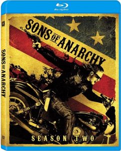 Sons of Anarchy (2008) Serie de TV Segunda Temporada (2009) 720p HD