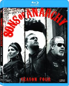 Sons of Anarchy (2008) Serie de TV Cuarta Temporada (2011) 720p HD