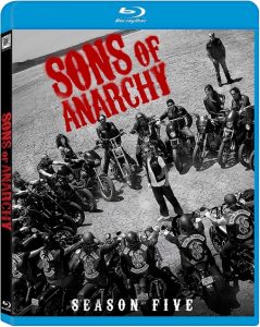 Sons of Anarchy (2008) Serie de TV Quinta Temporada (2012) 720p HD