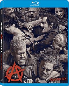 Sons of Anarchy (2008) Serie de TV Sexta Temporada (2013) 720p HD