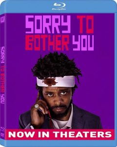 Sorry to Bother You (2018) BluRay 720p HD