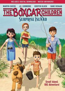The Boxcar Children: Surprise Island (2018) BluRay 720p HD