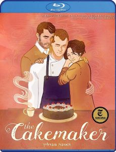 The Cakemaker (2017) BluRay 720p HD Dual Hebreo / Español
