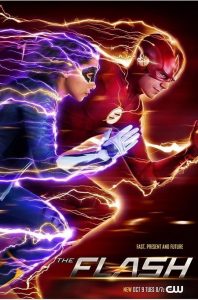 The Flash (2014) Serie de TV Quinta Temporada (2018)