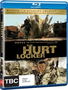 The Hurt Locker (2008) BluRay 720p HD