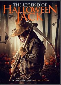 The Legend of Halloween Jack (2018) HDRip 720p HD