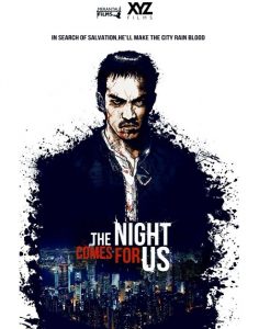 The Night Comes for Us (2018) WEB-DL 1080p HD