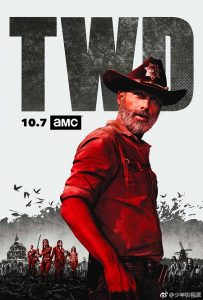 The Walking Dead (2010) Serie de TV Novena Temporada (2018) 720p HD