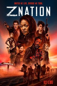 Z Nation (2018) Serie de TV Quinta Temporada