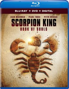The Scorpion King: Book of Souls (2018) WEB-DL 1080p HD