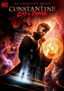 Constantine: City of Demons – The Movie (2018) BRRip