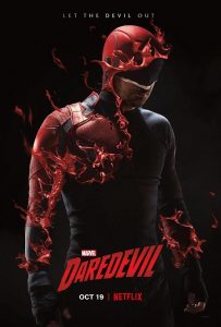Daredevil (2018) Serie de TV 720p HD Tercera Temporada