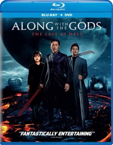 Along with the Gods: The Last 49 Days (2018) BluRay 1080p HD