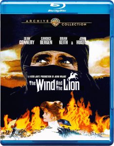 The Wind and the Lion (1975) BluRay 720p HD VIP