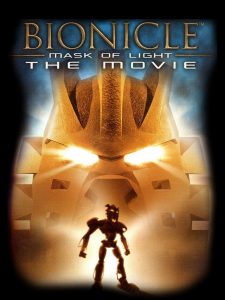 Bionicle: Mask of Light (2003) DVDRip VIP