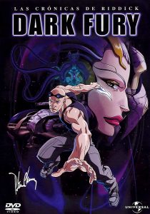 The Chronicles of Riddick: Dark Fury (2004) DVDRip VIP