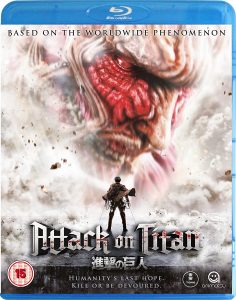 Attack on Titan (2015) BRRip VIP