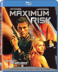 Maximum Risk (1996) BluRay 1080p HD VIP