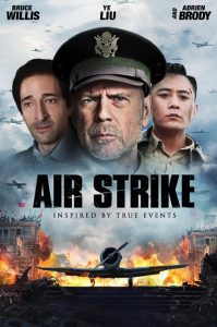 Air Strike (2018) WEB-DL 720p HD