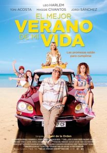 El mejor verano de mi vida (2018) BRRip