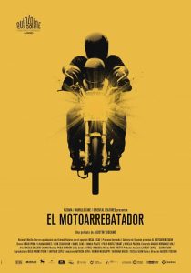 El motoarrebatador (2018) WEB-DL 720p HD