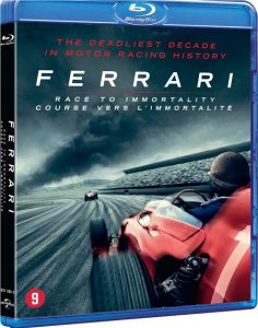 Ferrari: Race to Immortality (2017) BluRay 720p HD