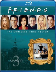 Friends (1996) Tercera Temporada BluRay 720p HD